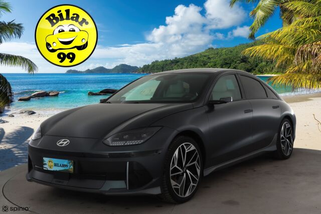 HYUNDAI IONIQ 6 2023