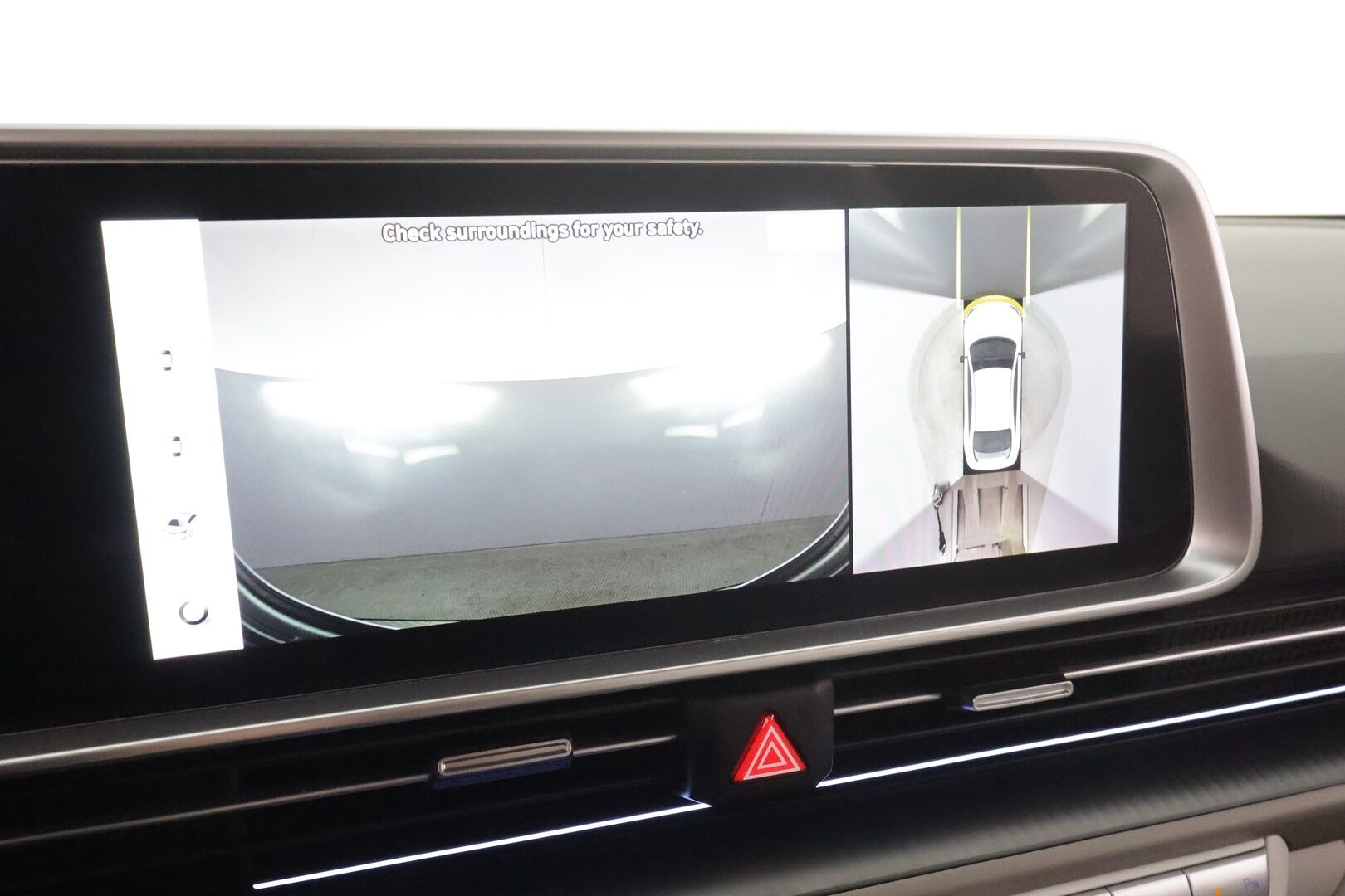 HYUNDAI IONIQ 6 2023 77 kWh 325 hv AWD Ultimate * Vetokoukku / HUD / Digipeilit / Bose / Kattoluukku / Sähköpenkit / 360 Kamera *