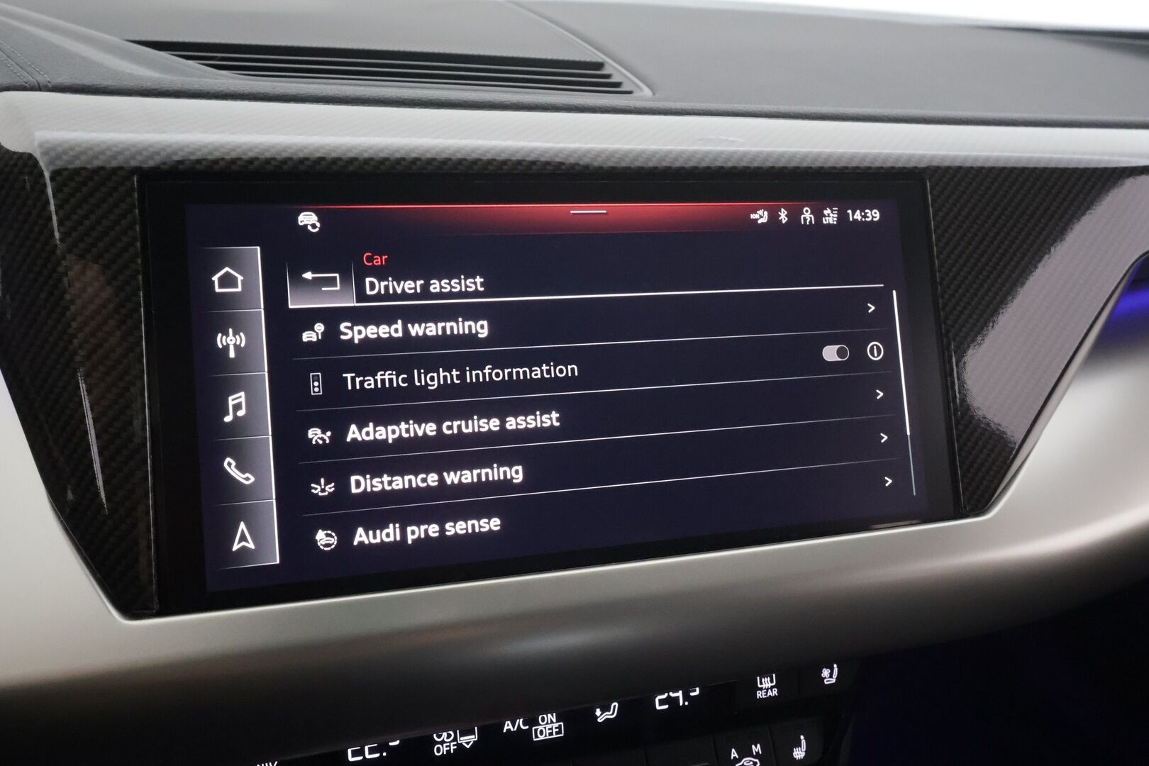 AUDI E-TRON GT RS 2022 quattro * Bang & Olufsen / Hierovat ja Ilmastoidut Sporttipenkit Muistilla / ACC / Matrix LED / ILP / Nelipyöräohjaus / Ilma-Alusta - Akku kuntotarkastettu / 2x Latauskaapelit - HULLUT AVAJAISHULINAT KORKOTARJOUS 3,29 %