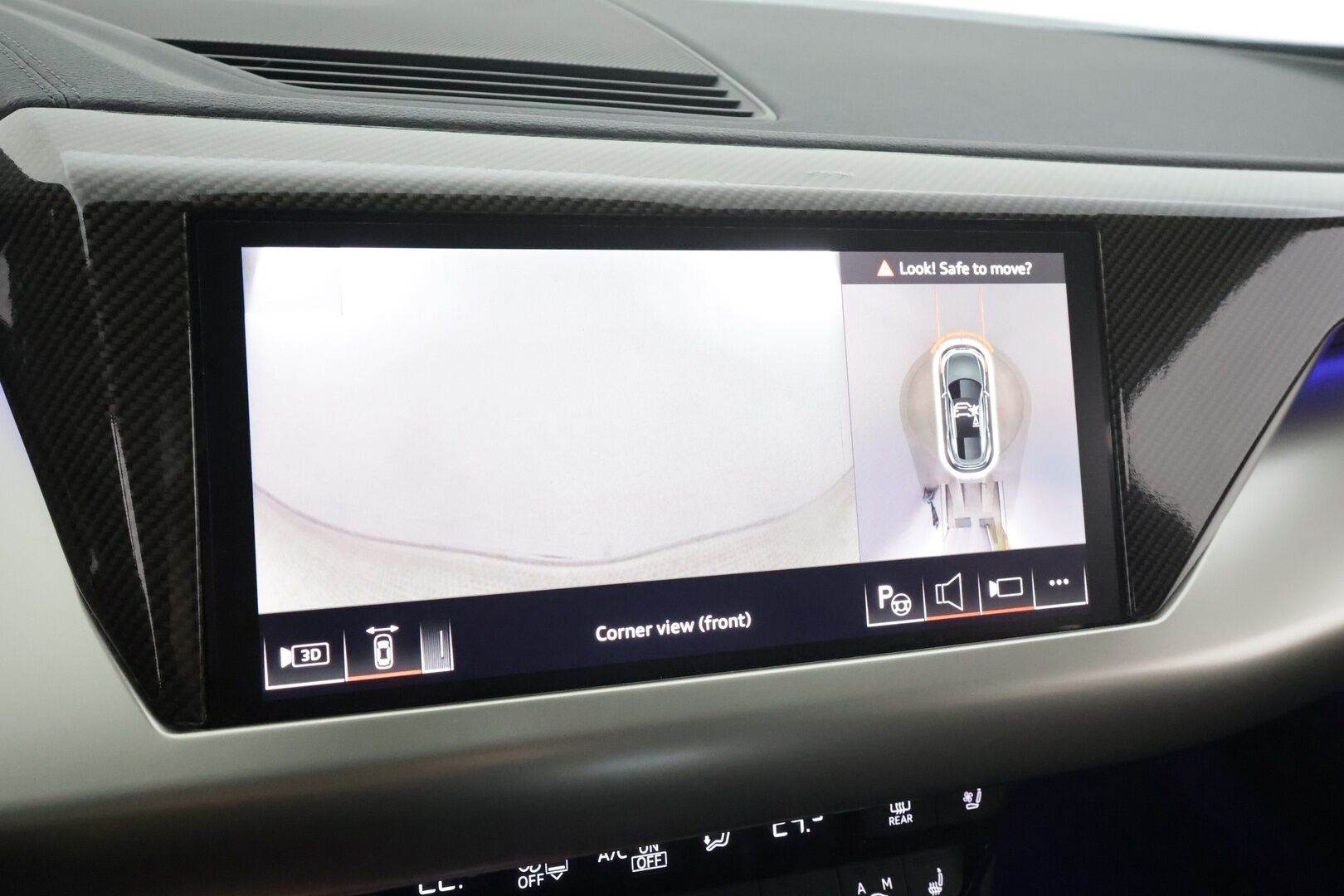 AUDI E-TRON GT RS 2022 quattro * Bang & Olufsen / Hierovat ja Ilmastoidut Sporttipenkit Muistilla / ACC / Matrix LED / ILP / Nelipyöräohjaus / Ilma-Alusta - Akku kuntotarkastettu / 2x Latauskaapelit