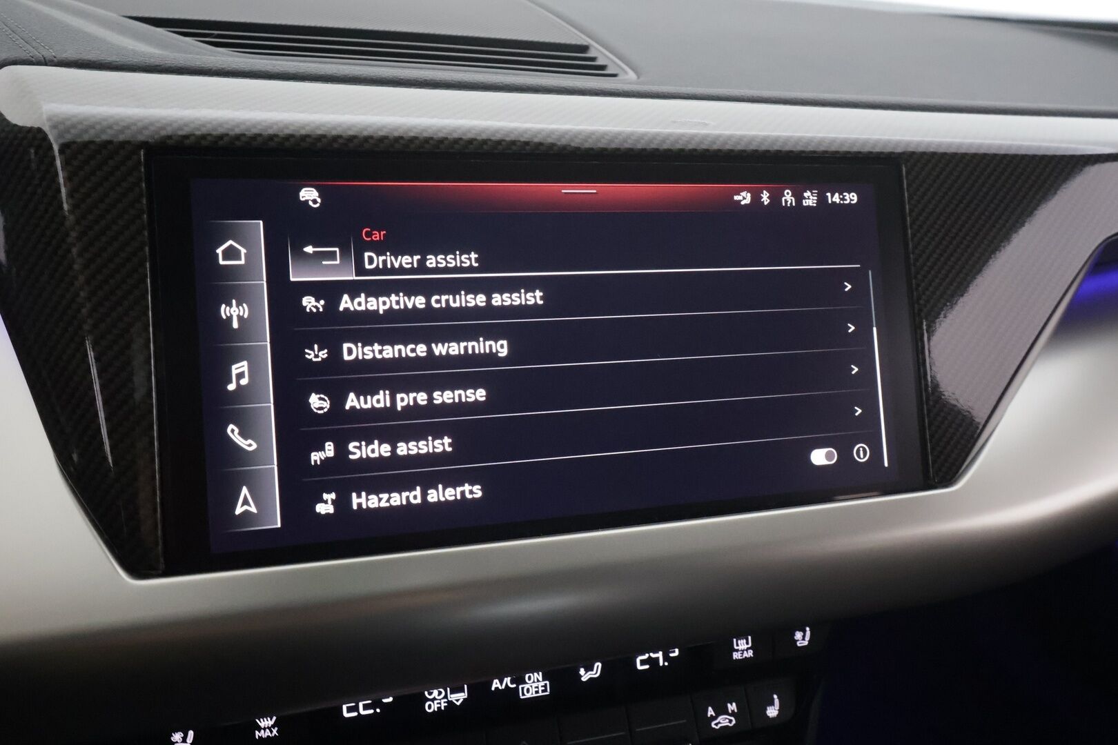 AUDI E-TRON GT RS 2022 quattro * B&O / Nelipyöräohjaus / ILP / ACC / Matrix-LED / 360 / Ilmastoitu Sportpenkki Muistilla / Ilma-alusta * - Akku kuntotarkastettu / 2x Latauskaapelit