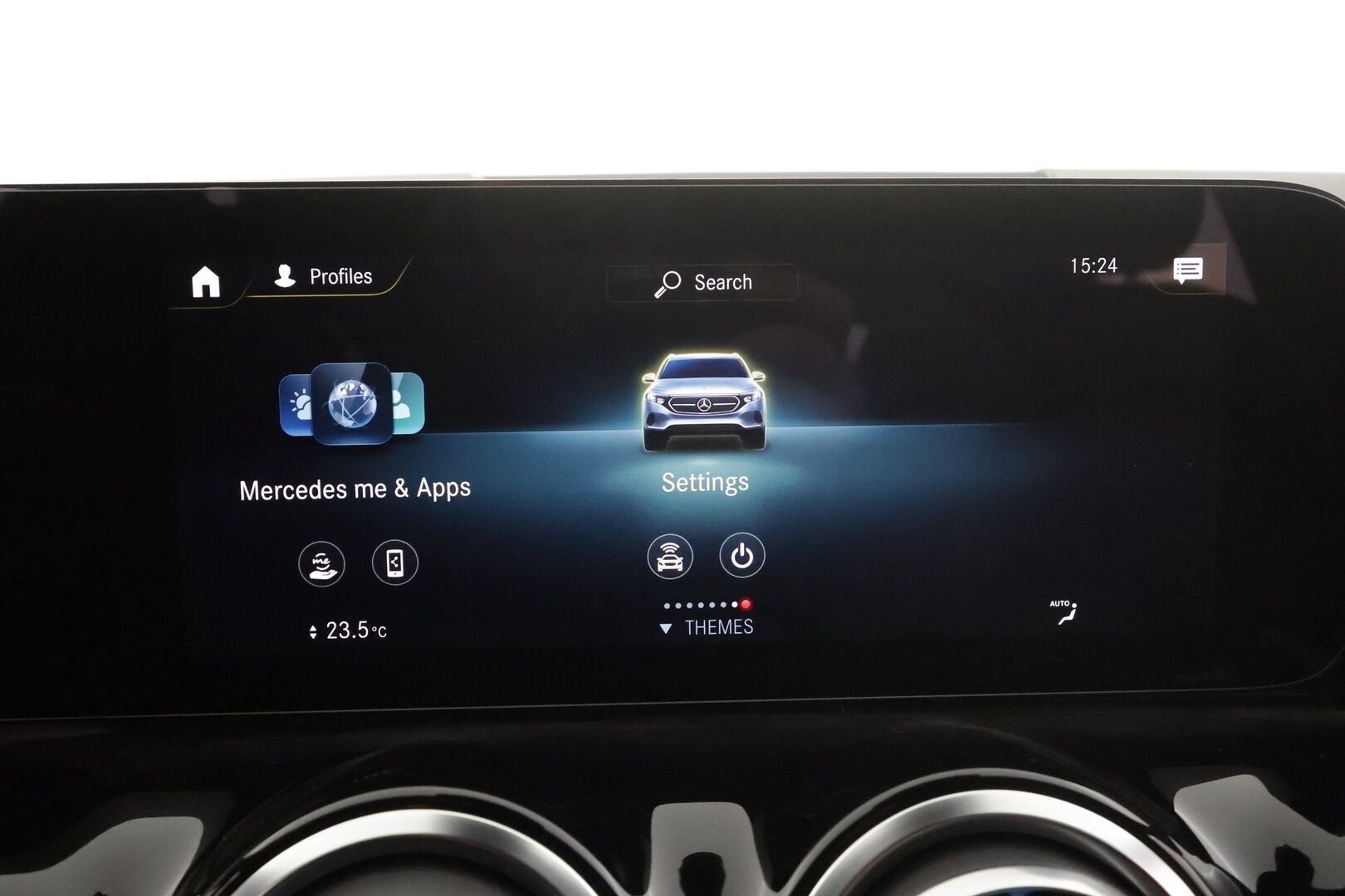 MERCEDES-BENZ EQA 2023 300 4Matic * Distronic+ / P.kamera / LED / Koukku / Puolinahat / Sähköluukku / Navi * - Akku kuntotarkastettu 