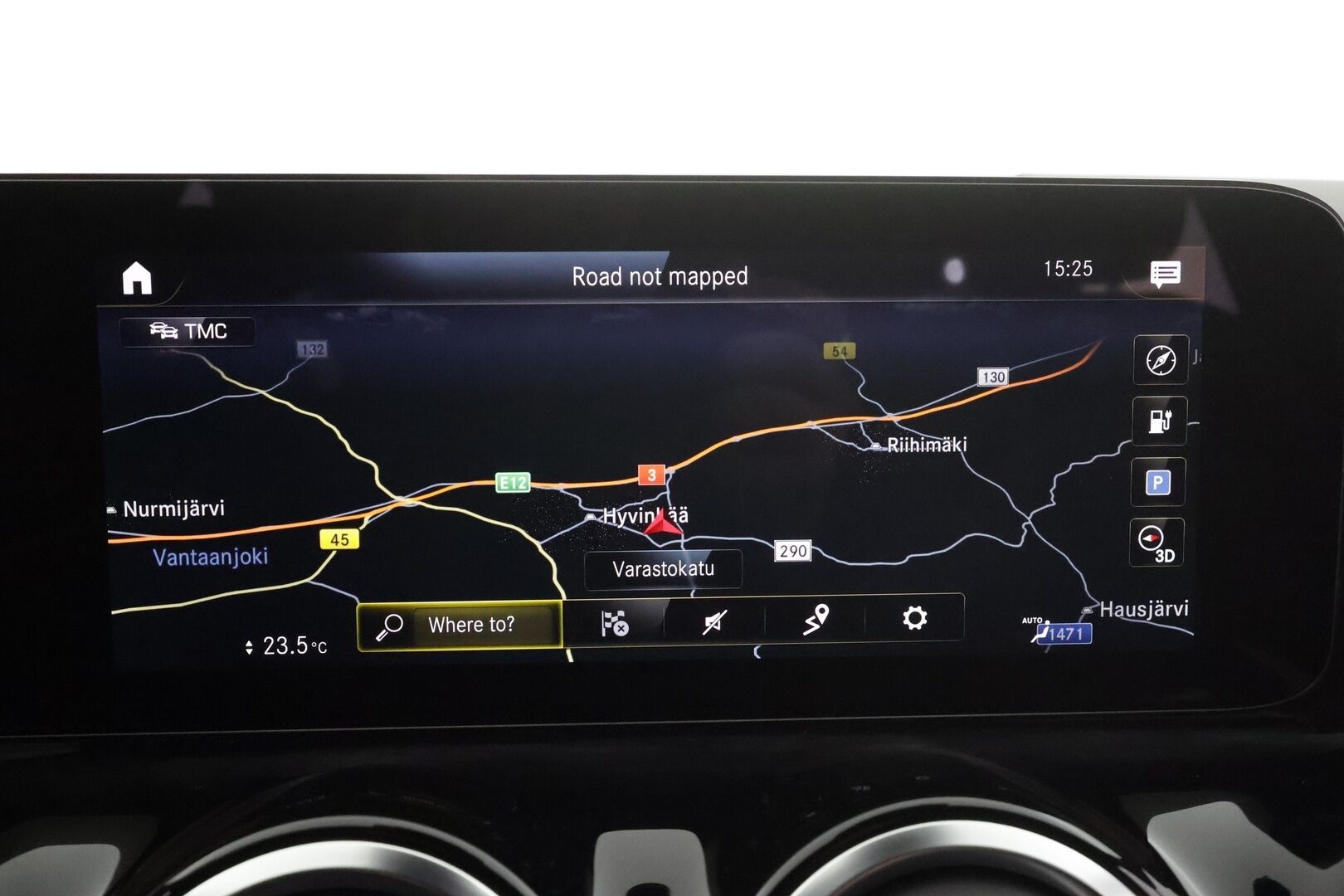 MERCEDES-BENZ EQA 2023 300 4Matic * Distronic+ / P.kamera / LED / Koukku / Puolinahat / Sähköluukku / Navi * - Akku kuntotarkastettu 