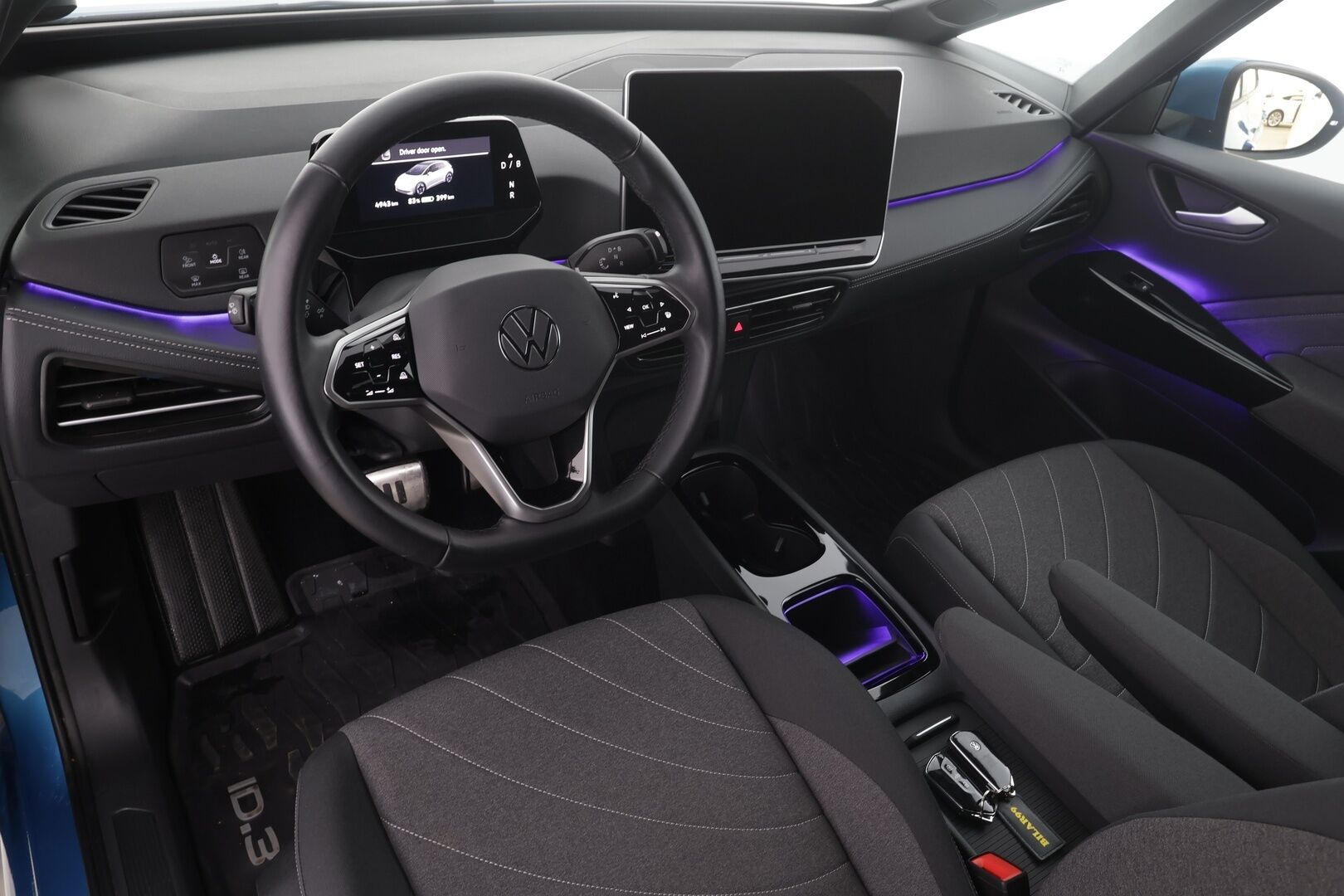 VOLKSWAGEN ID.3 2024 Pro S Basic 150 kW * ACC / ILP / Akuston esilämmitys / IQ.Light / P.kamera / KeylessGo / Navi / Facelift * - Suomi-auto / Akku kuntotarkastettu / Kahdet renkaat aluvanteilla