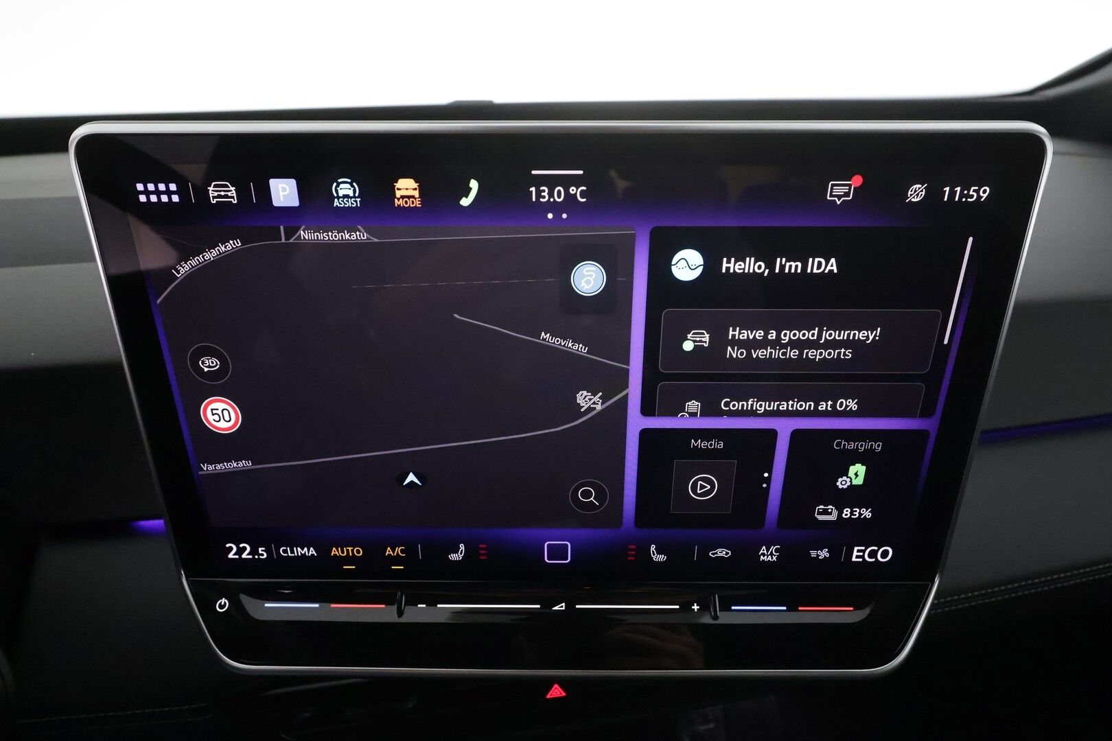 VOLKSWAGEN ID.3 2024 Pro S Basic 150 kW * ACC / ILP / Akuston esilämmitys / IQ.Light / P.kamera / KeylessGo / Navi / Facelift * - Suomi-auto / Akku kuntotarkastettu / Kahdet renkaat aluvanteilla - HULLUT AVAJAISHULINAT KORKOTARJOUS 3,29 %