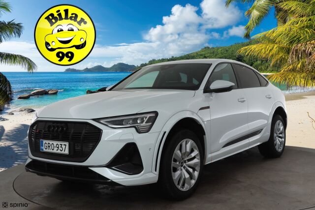 AUDI E-TRON 2023