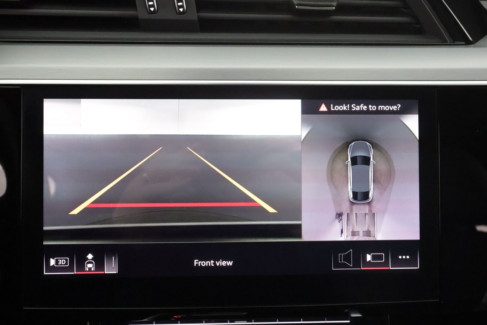 AUDI E-TRON 2023 S 370kW Sportback quattro * Vetokoukku / Adapt.Vakkari / Matrix LED / Sporttipenkit / 360-Kamera / 4-alue Ilmastointi - Merkkihuollettu / Akku kuntotarkastettu / Kahdet Renkaat - HULLUT AVAJAISHULINAT KORKOTARJOUS 3,29 %