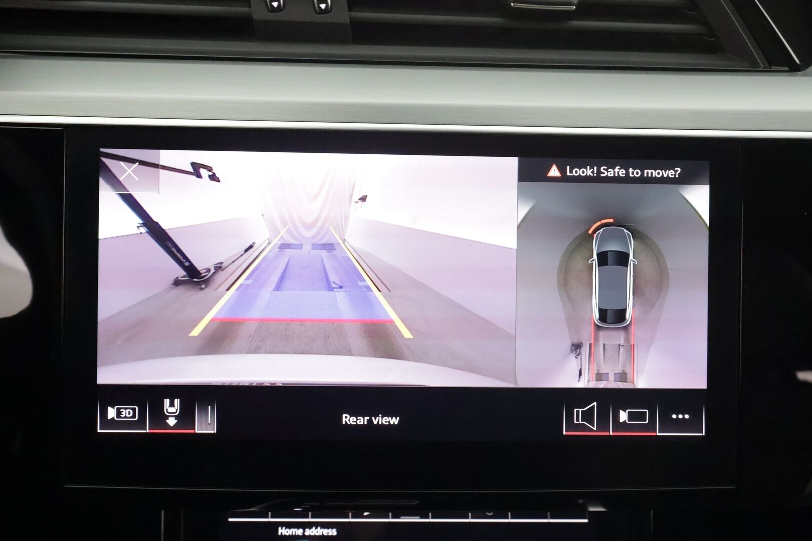 AUDI E-TRON 2023 S 370kW Sportback quattro - | Vetokoukku | Adapt.Vakkari | Matrix LED | Sporttipenkit | 360-Kamera | 4-alue Ilmastointi |