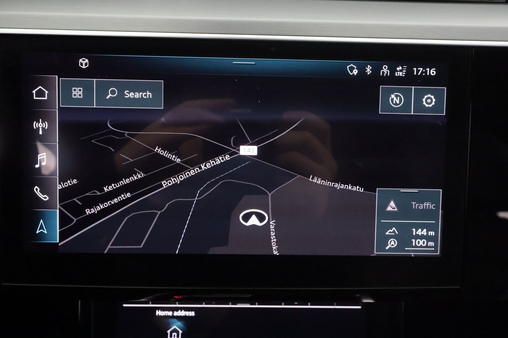 AUDI E-TRON 2023 S 370kW Sportback quattro - | Vetokoukku | Adapt.Vakkari | Matrix LED | Sporttipenkit | 360-Kamera | 4-alue Ilmastointi |