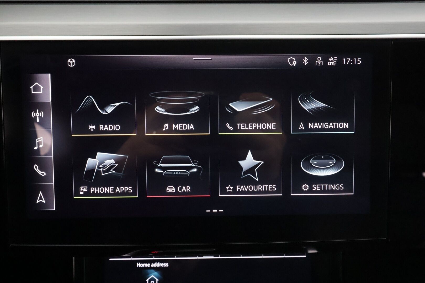 AUDI E-TRON 2023 S Sportback 370kW * ACC / ILP / Koukku / Muistipenkki / 360-Kamera / Matrix-LED / Sporttipenkit / 4-Alueinen  * - Merkkihuollettu / Akku kuntotarkastettu / Kahdet Renkaat