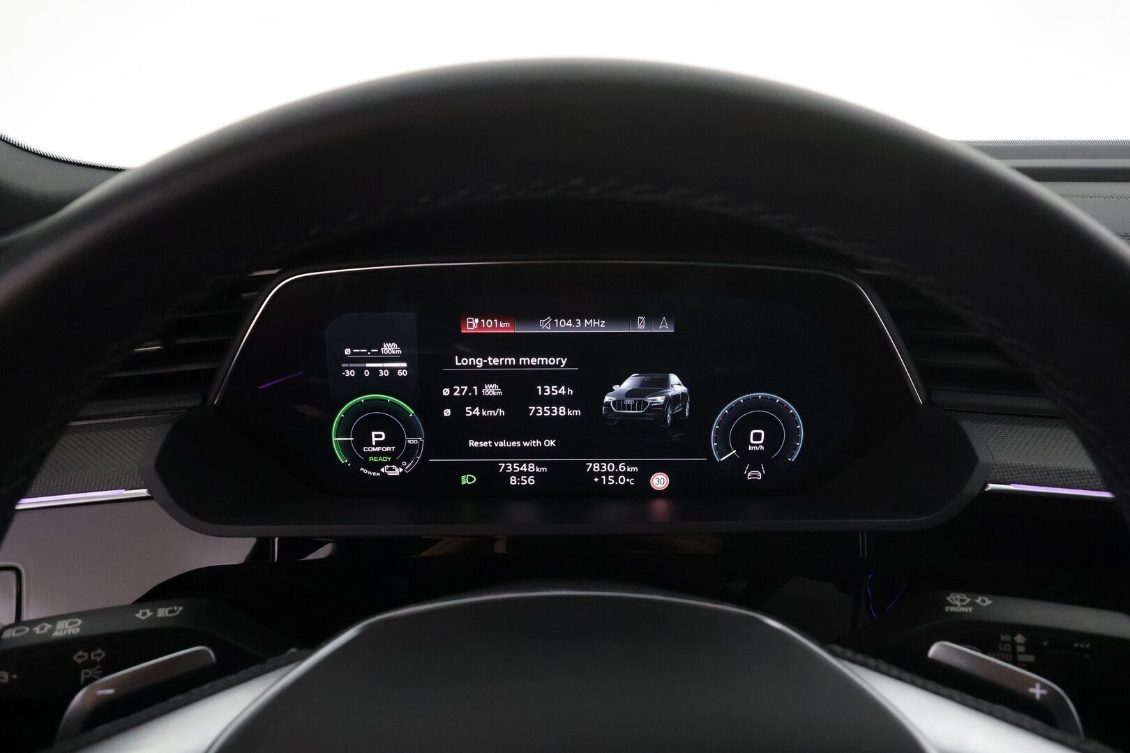 AUDI E-TRON 2023 Sportback S line Black Edition quattro 55 electric 300kW * ACC / 360° / B&O / Muistipenkki / Panorama / Ilma-alusta / Koukku * - Merkkihuollettu / Huippuvarusteet