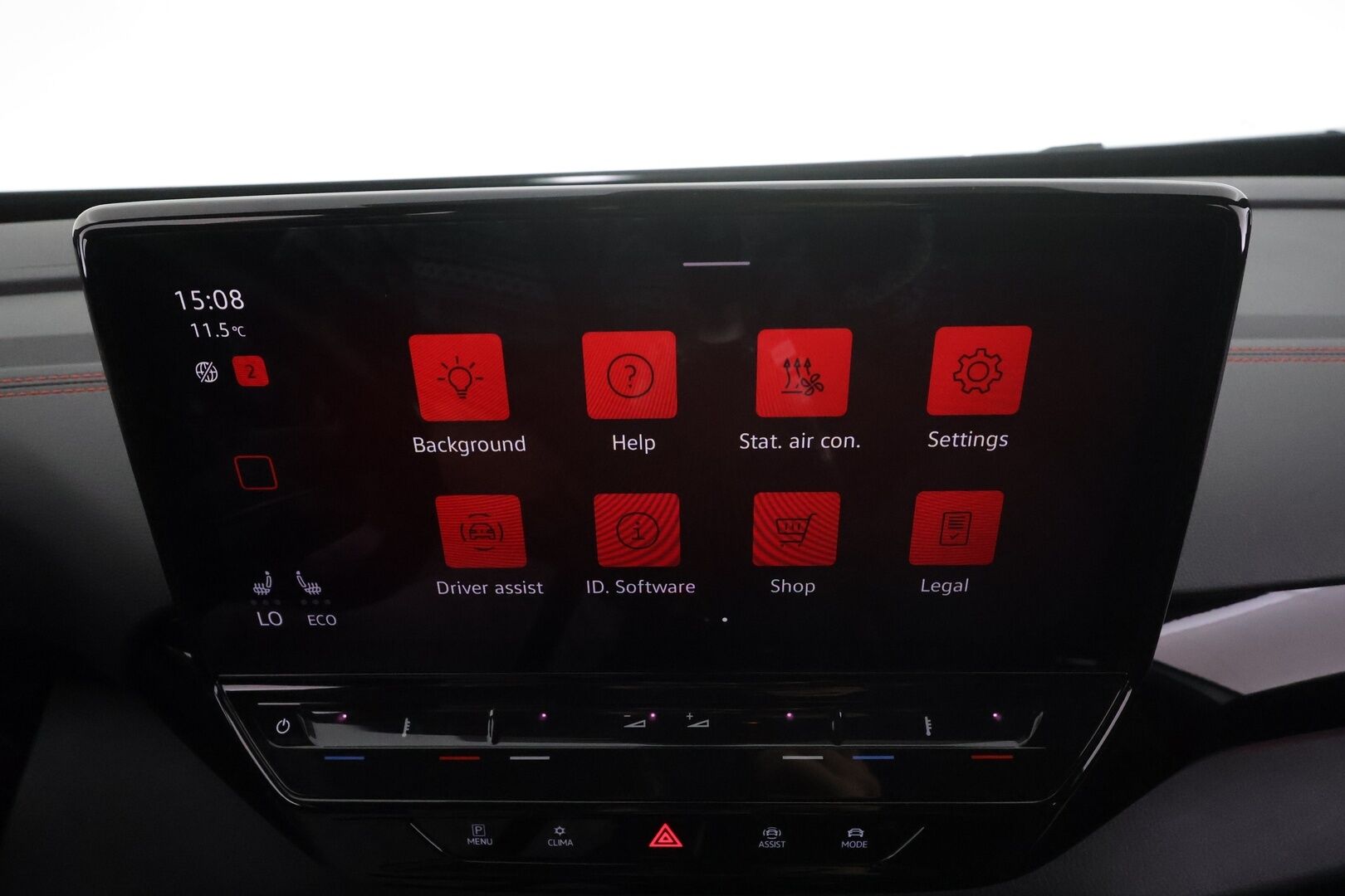 VOLKSWAGEN ID.5 2023 GTX Dual Motor AWD 220kW * ILP / ACC / IQ-Light / Hierovat muistipenkit / P.kamera / Keyless* - Merkkihuollettu / 2xLataus / Kahdet Renkaat