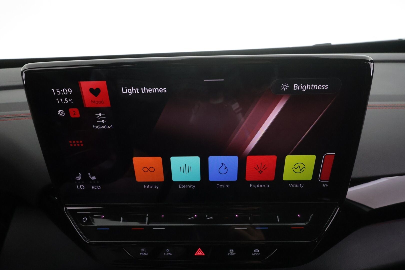 VOLKSWAGEN ID.5 2023 GTX Dual Motor AWD 220kW * ILP / ACC / IQ-Light / Hierovat muistipenkit / P.kamera / Keyless* - Merkkihuollettu / 2xLataus / Kahdet Renkaat