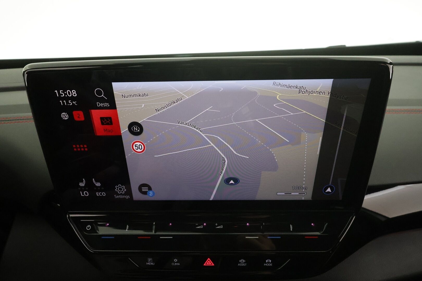 VOLKSWAGEN ID.5 2023 GTX Dual Motor AWD 220kW * ILP / ACC / IQ-Light / Hierovat muistipenkit / P.kamera / Keyless* - Merkkihuollettu / 2xLataus / Kahdet Renkaat