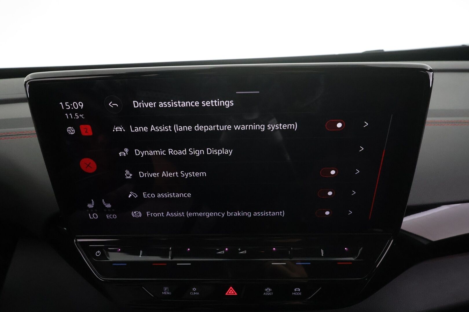 VOLKSWAGEN ID.5 2023 GTX Dual Motor AWD 220kW * ILP / ACC / IQ-Light / Hierovat muistipenkit / P.kamera / Keyless* - Merkkihuollettu / 2xLataus / Kahdet Renkaat