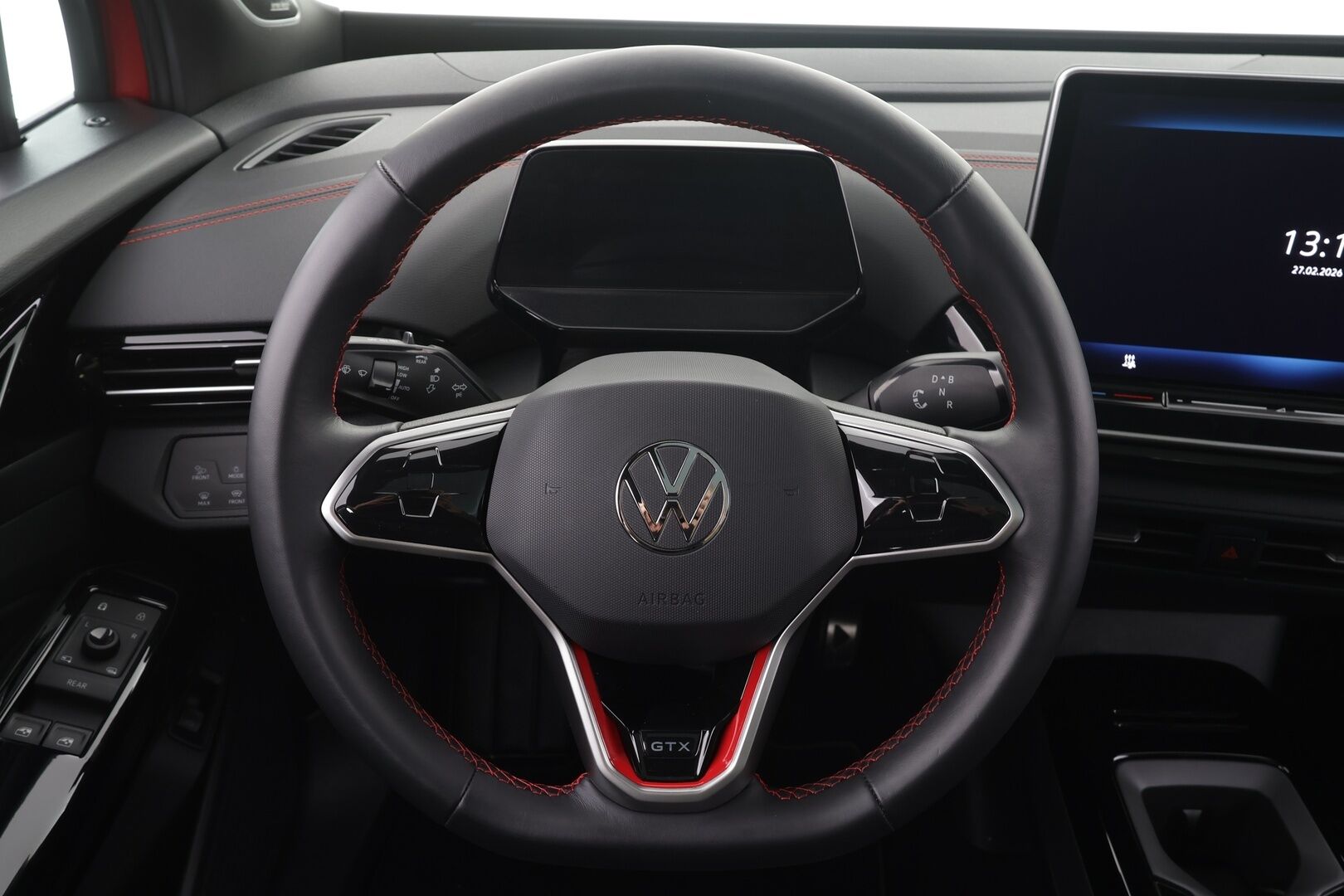 VOLKSWAGEN ID.4 2024 GTX 4MOTION 250 kW * ACC / HUD / 360° / ILP / H&K / Hierovat muistipenkit / IQ.Light / Lasikatto / Facelift / Keyless * - Tehdastakuu 7/2027 asti!  / Kahdet renkaat aluvanteilla / Akuston esilämmitys / Supervarusteet