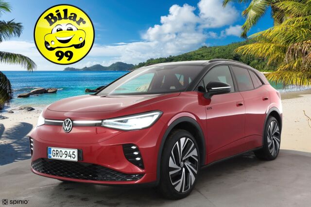 VOLKSWAGEN ID.4 2024