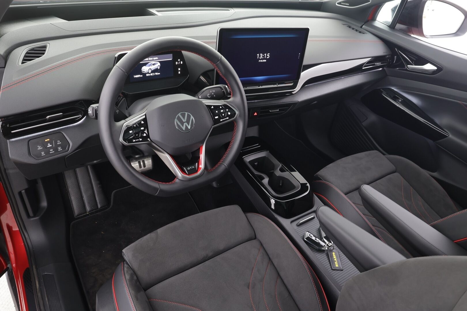 VOLKSWAGEN ID.4 2024 GTX 4Motion 250kW * ACC / ILP / Akuston esilämmitys / HUD / 360° / H&K / Hierovat muistipenkit / IQ.Light / Lasikatto * - Tehdastakuu 7/2027 asti!  / Kahdet renkaat aluvanteilla / Akuston esilämmitys / Supervarusteet - HULLUT AVAJAISHULINAT KORKOTARJOUS 3,29 %