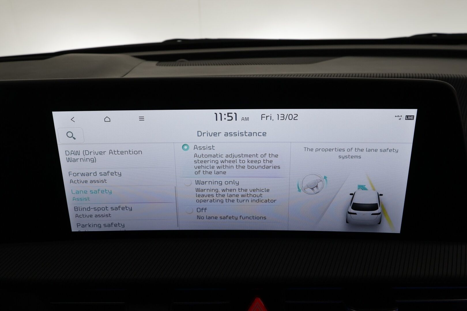KIA EV6 2022 GT-Line RWD 77kWh 229hv * ACC / ILP / HUD / Kattoluukku / Muistipenkki / Meridian / Adapt.LED / Ilmastoidut penkit * - Merkkihuollettu - HULLUT AVAJAISHULINAT KORKOTARJOUS 3,29 %