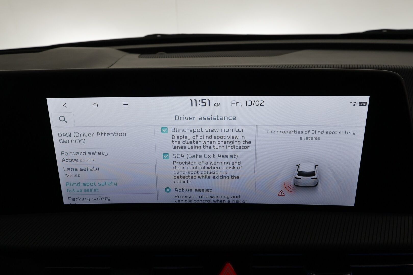 KIA EV6 2022 GT-Line RWD 77kWh 229hv * ACC / ILP / HUD / Kattoluukku / Muistipenkki / Meridian / Adapt.LED / Ilmastoidut penkit * - Merkkihuollettu - HULLUT AVAJAISHULINAT KORKOTARJOUS 3,29 %