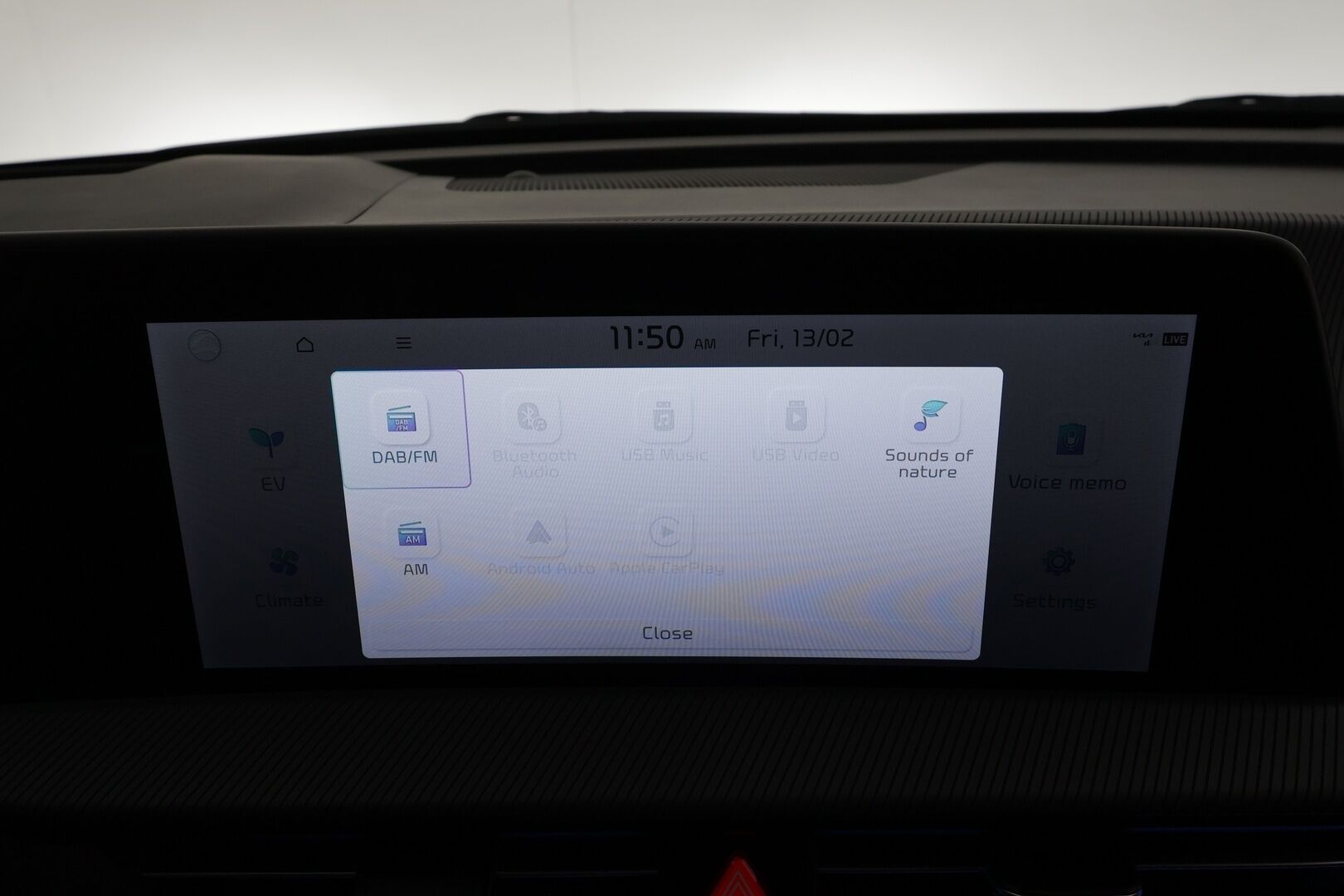 KIA EV6 2022 GT-Line 77 kWh 229 hv * ACC / HUD / 360° / Meridian / Muistipenkki / Adapt.LED / Ilmastoidut nahat / KeylessGo / Sähköluukku * - Merkkihuollettu