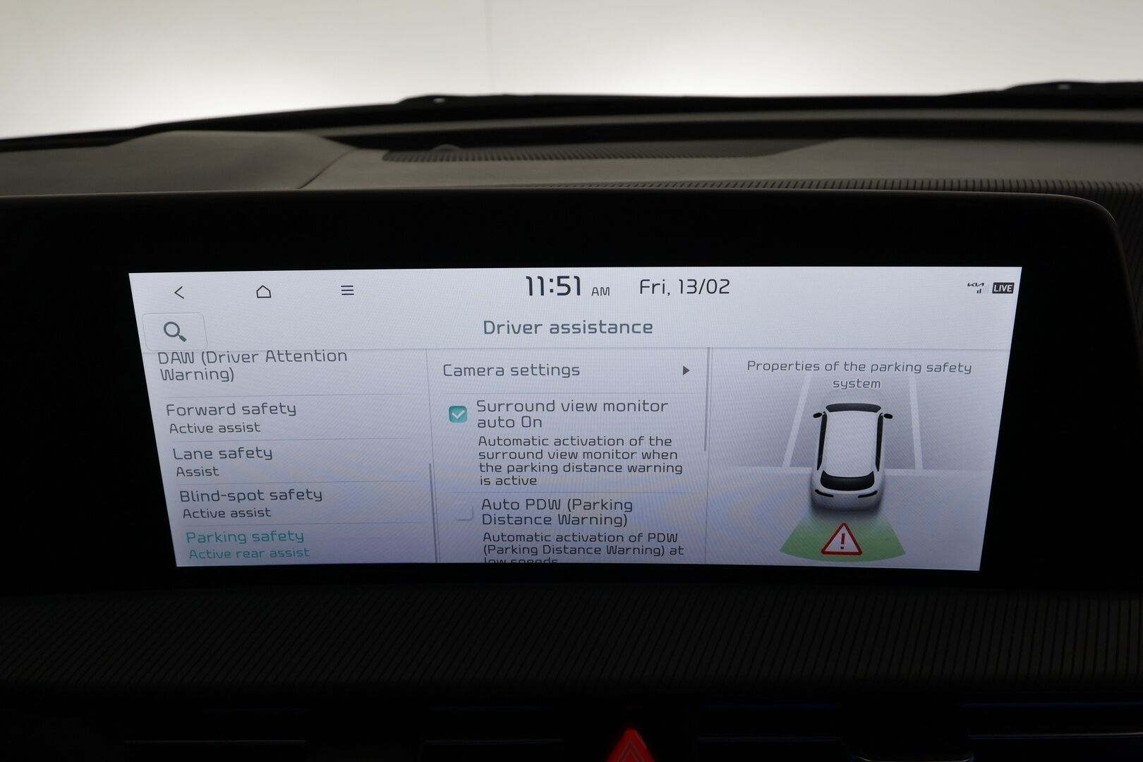 KIA EV6 2022 GT-Line 77 kWh 229 hv * ACC / HUD / 360° / Meridian / Muistipenkki / Adapt.LED / Ilmastoidut nahat / KeylessGo / Sähköluukku * - Merkkihuollettu