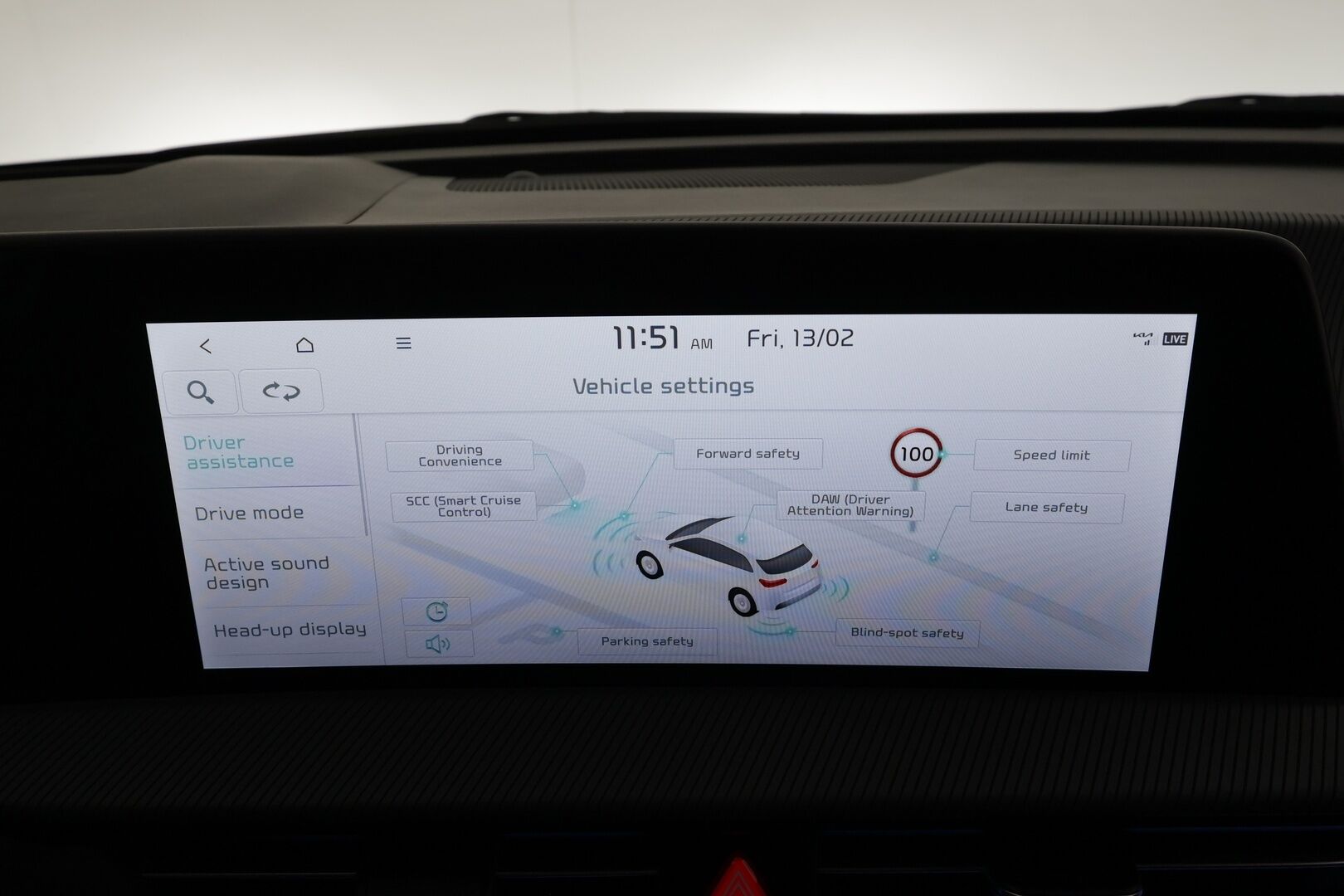 KIA EV6 2022 GT-Line RWD 77kWh 229hv - *ACC | ILP | HUD | Kattoluukku | Muistipenkki | Meridian | Adapt.LED | Ilmastoidut penkit | Merkkihuollettu*