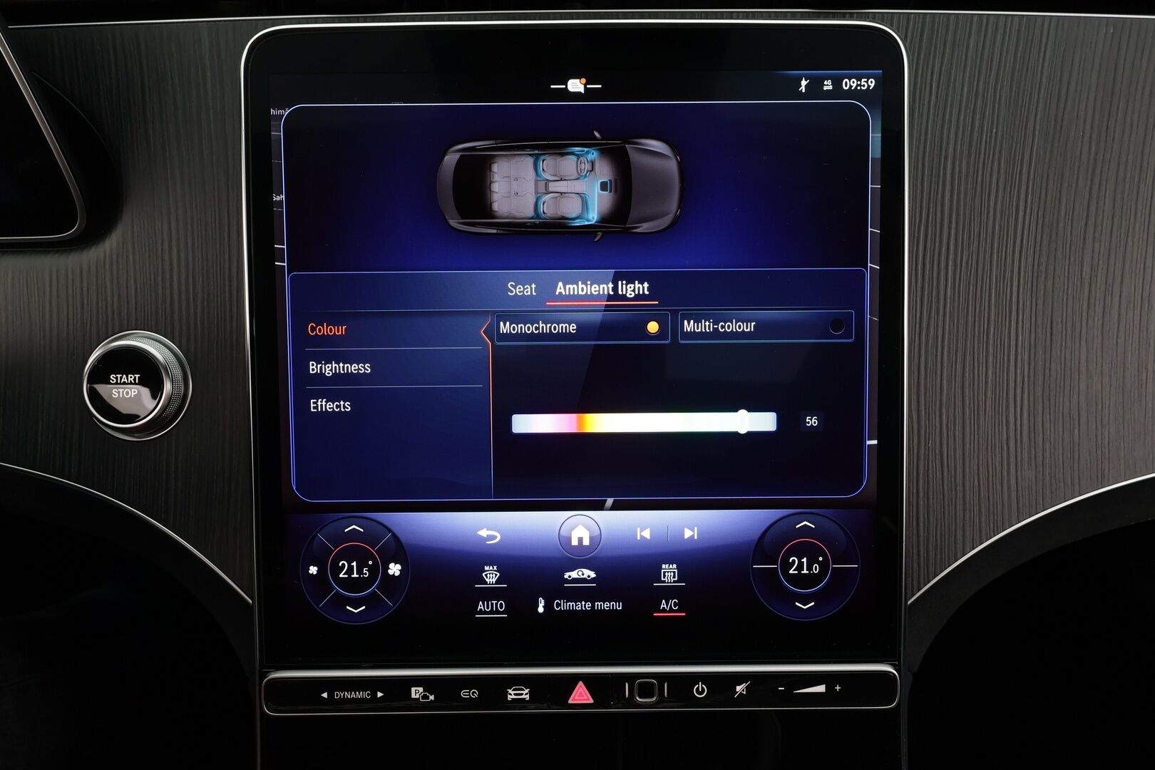 MERCEDES-BENZ EQE 2023 350 4MATIC AMG * Distronic Pro / P.kamera / Panorama / Muistipenkit / KeylessGo / Navi / Akuston esilämmitys * - Akku kuntotarkastettu SoH 96,6% - HULLUT AVAJAISHULINAT KORKOTARJOUS 3,29 %