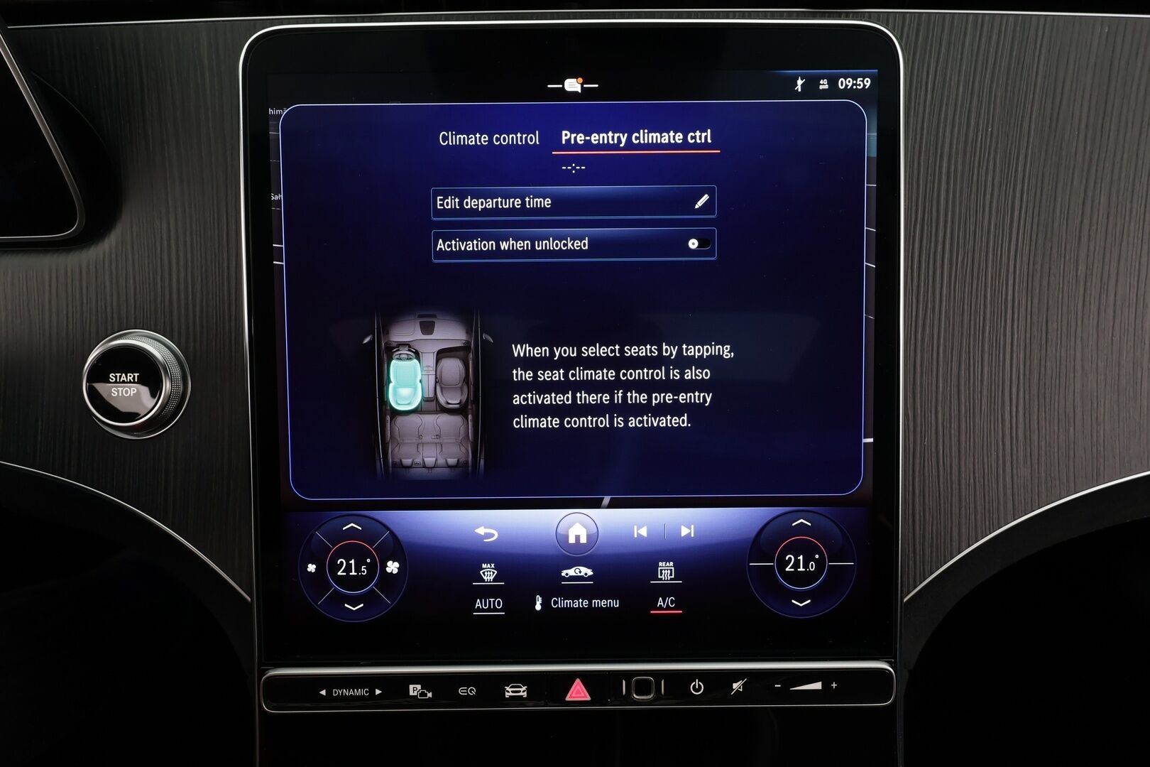 MERCEDES-BENZ EQE 2023 350 4MATIC AMG * Distronic Pro / P.kamera / Panorama / Muistipenkit / KeylessGo / Navi / Akuston esilämmitys * - Akku kuntotarkastettu SoH 96,6%