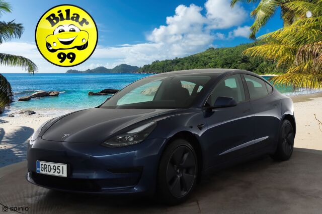 TESLA MODEL 3 2023