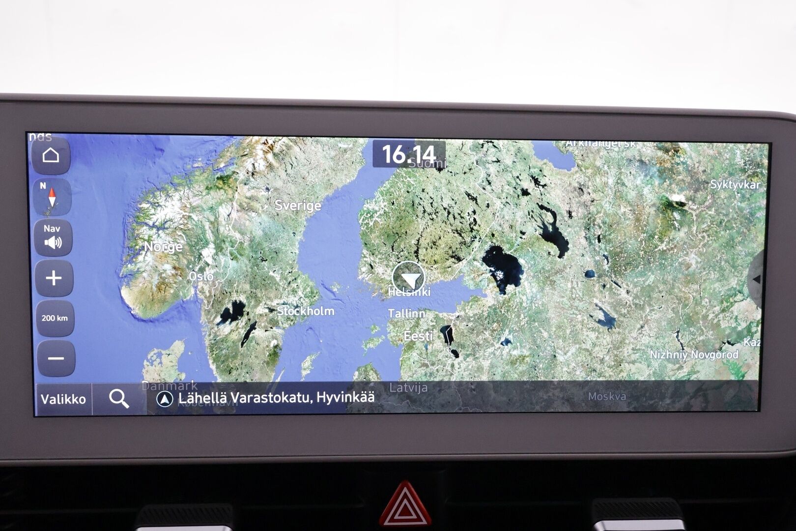 HYUNDAI IONIQ 5 2024 Style 5d * Lämpöpumppu / Adapt. vak. / LED / P.Kamera / Kaistavahti / Keyless / Ilmastoidut nahat * - HULLUT AVAJAISHULINAT KORKOTARJOUS 3,29 %