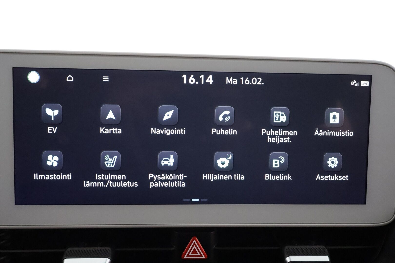 HYUNDAI IONIQ 5 2024 Style 5d * Lämpöpumppu / Adapt. vak. / LED / P.Kamera / Kaistavahti / Keyless / Ilmastoidut nahat * - HULLUT AVAJAISHULINAT KORKOTARJOUS 3,29 %