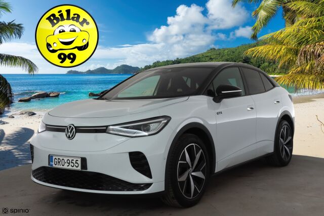 VOLKSWAGEN ID.5 2023