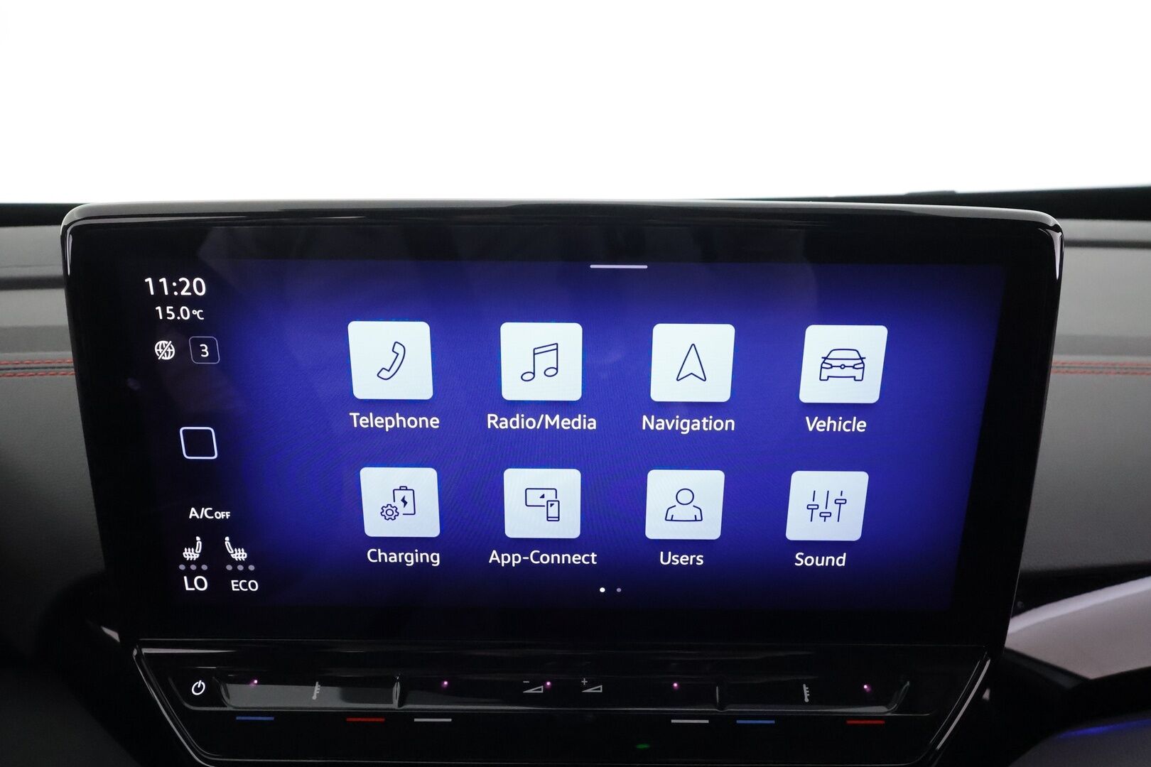 VOLKSWAGEN ID.5 2023 GTX Dual Motor AWD 220kW *ACC / ILP / IQ-Light / Hierovat muistipenkit / Kamera / Keyless* - KATSO HINTA! / Merkkihuollettu / SoH 93.3 % / Kahdet OEM vanteet / ALV - HULLUT AVAJAISHULINAT KORKOTARJOUS 3,29 %