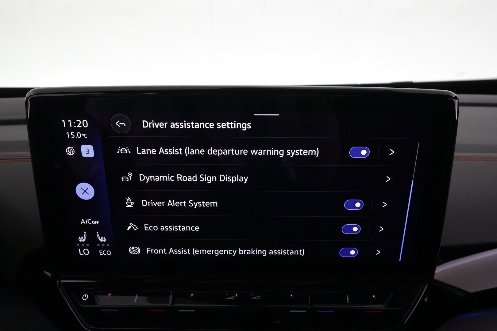 VOLKSWAGEN ID.5 2023 GTX Dual Motor AWD 220kW *ACC / ILP / IQ-Light / Hierovat muistipenkit / Kamera / Keyless* - Merkkihuollettu / Akku kuntotarkastettu / Kahdet OEM vanteet