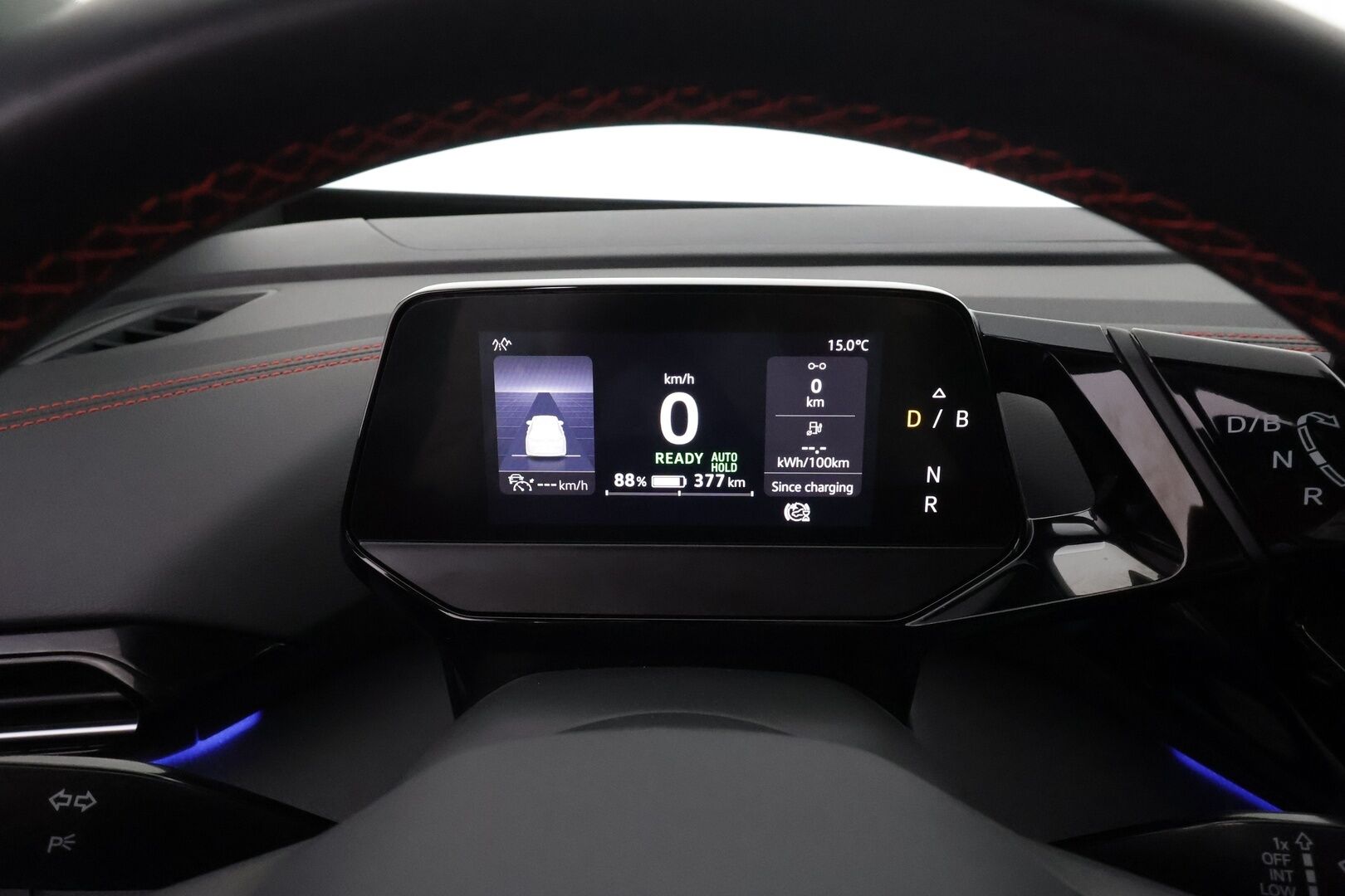 VOLKSWAGEN ID.5 2023 GTX Dual Motor AWD 220kW *ACC / ILP / IQ-Light / Hierovat muistipenkit / Kamera / Keyless* - KATSO HINTA! / Merkkihuollettu / SoH 93.3 % / Kahdet OEM vanteet / ALV - HULLUT AVAJAISHULINAT KORKOTARJOUS 3,29 %