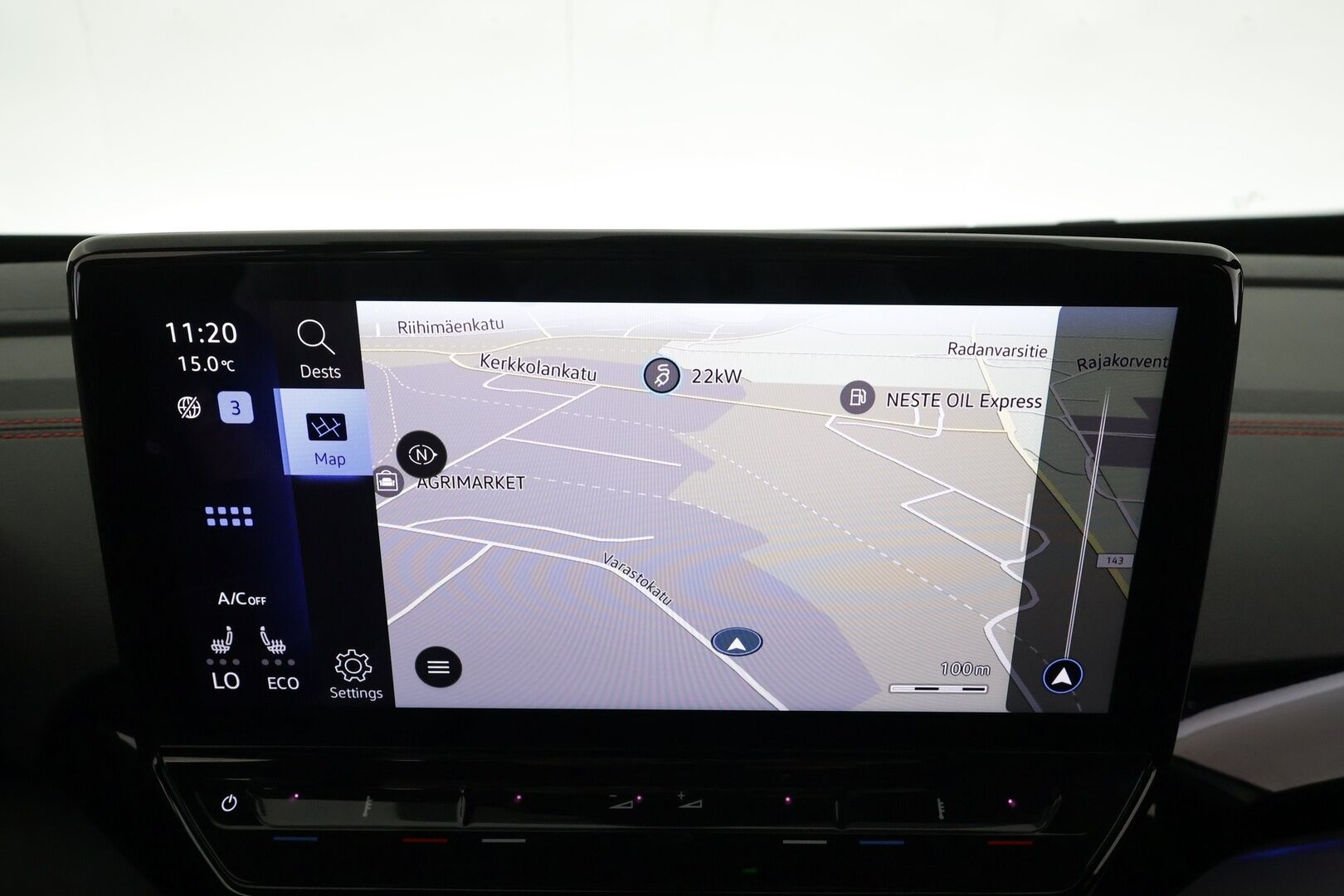 VOLKSWAGEN ID.5 2023 GTX Dual Motor AWD 220kW *ACC / ILP / IQ-Light / Hierovat muistipenkit / Kamera / Keyless* - Merkkihuollettu / Akku kuntotarkastettu / Kahdet OEM vanteet