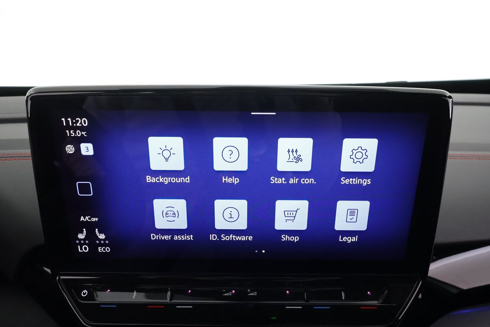 VOLKSWAGEN ID.5 2023 GTX Dual Motor AWD 220kW *ACC / ILP / IQ-Light / Hierovat muistipenkit / Kamera / Keyless* - KATSO HINTA! / Merkkihuollettu / SoH 93.3 % / Kahdet OEM vanteet / ALV - HULLUT AVAJAISHULINAT KORKOTARJOUS 3,29 %