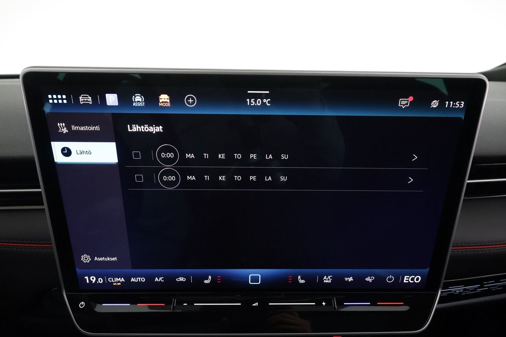 VOLKSWAGEN ID.7 2025 Tourer GTX 4Motion 250kW * ACC / HUD / Lasikatto / 360° / Koukku / ILP / IQ.Light / Akuston esilämmitys / DCC * - Akku kuntotarkastettu