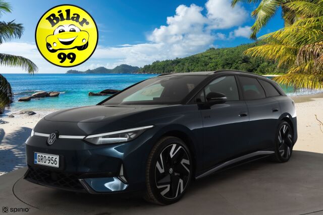 VOLKSWAGEN ID.7 2025