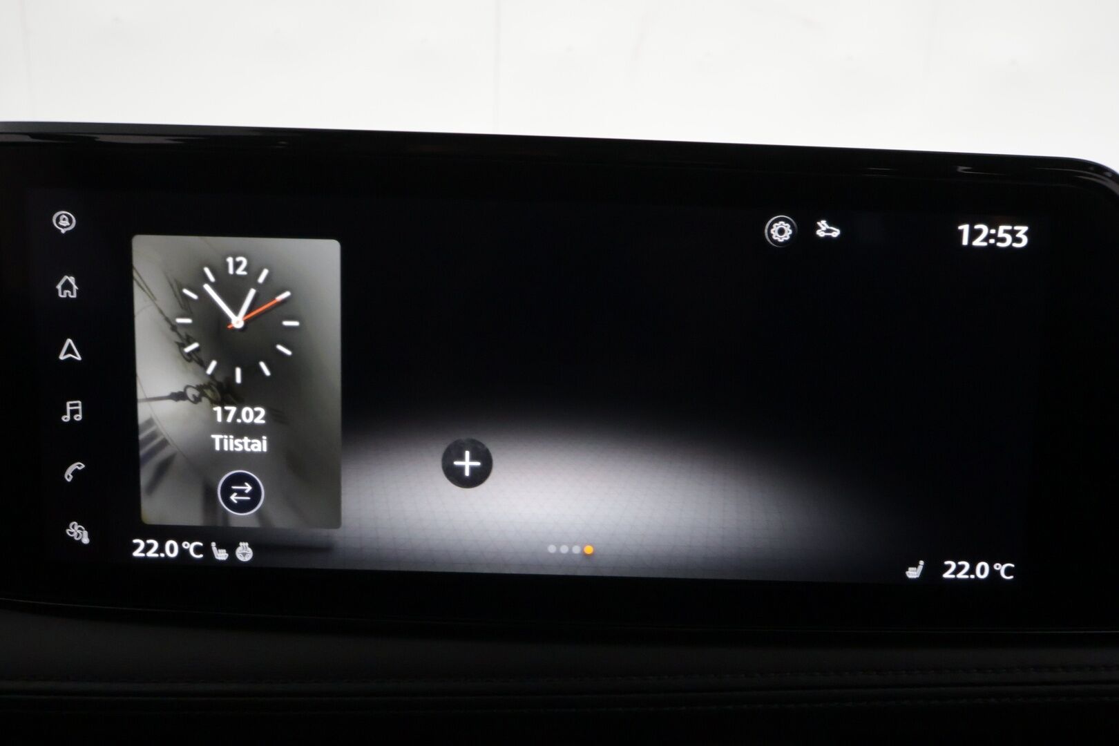 NISSAN ARIYA 2023 Evolve 2WD 22kw charger * ACC / LED / 360 / Sähköpenkit / Navi / Digimittaristo / Kaistavahti / Keyless * - Kahdet renkaat aluvanteilla / Suomi-auto