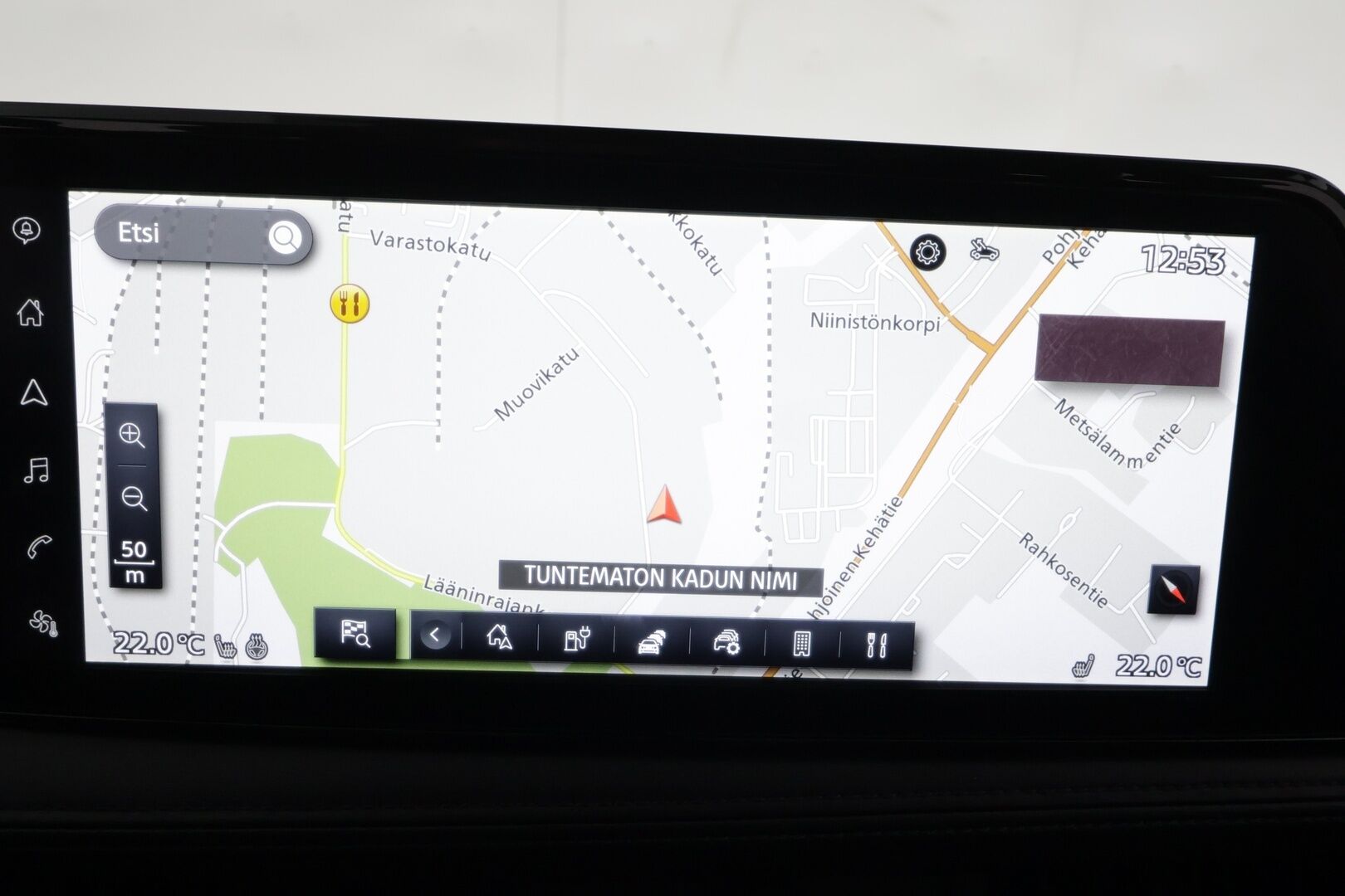 NISSAN ARIYA 2023 Evolve 2WD 22kw charger * ACC / LED / 360 / Sähköpenkit / Navi / Digimittaristo / Kaistavahti / Keyless * - Kahdet renkaat aluvanteilla / Suomi-auto