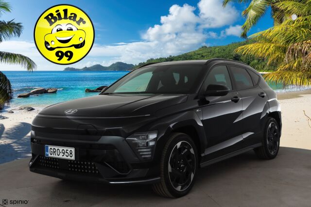 HYUNDAI KONA ELECTRIC 2025