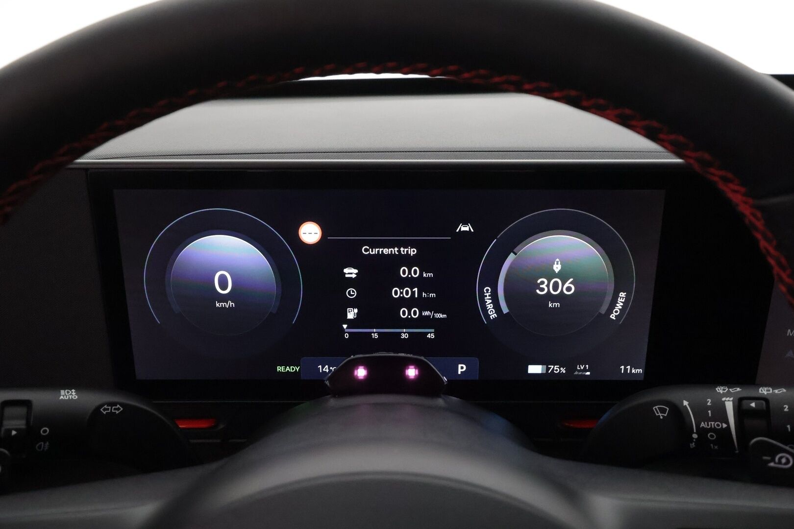 HYUNDAI KONA ELECTRIC 2025 Elektro N-Line 65 kWh - ACC | P.kamera | ILP | LED | Navi | KeylessGo 