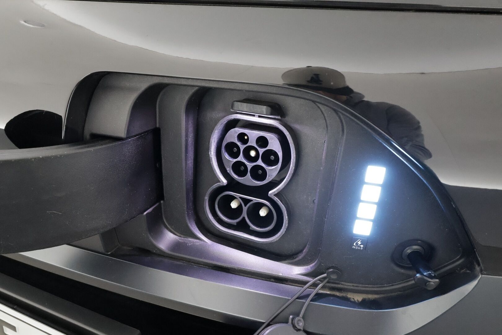 HYUNDAI KONA ELECTRIC 2025 Elektro N-Line 65 kWh - ACC | P.kamera | ILP | LED | Navi | KeylessGo 