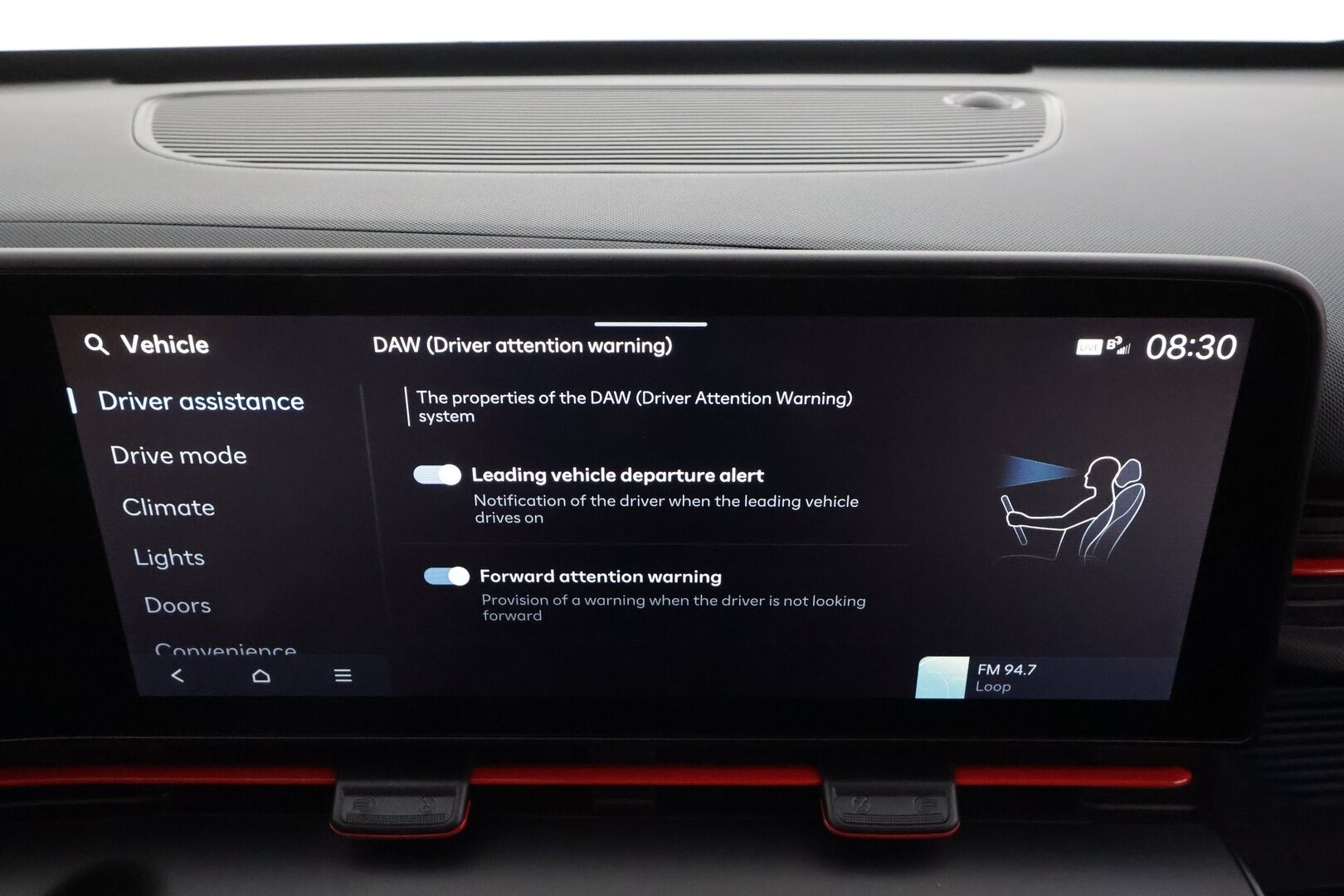 HYUNDAI KONA ELECTRIC 2025 Elektro N-Line 65 kWh * ACC / P.kamera / ILP / LED / Navi / KeylessGo / Sähköluukku * - HULLUT AVAJAISHULINAT KORKOTARJOUS 3,29 %