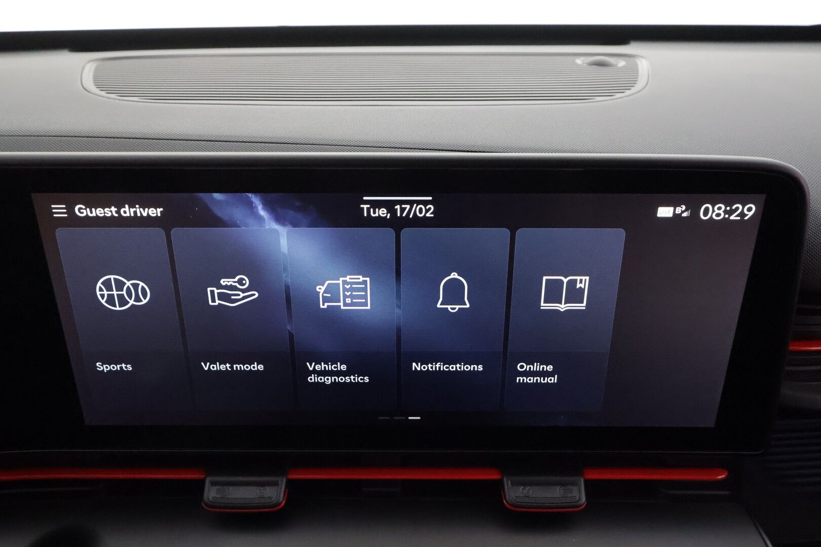 HYUNDAI KONA ELECTRIC 2025 Elektro N-Line 65 kWh - ACC | P.kamera | ILP | LED | Navi | KeylessGo 
