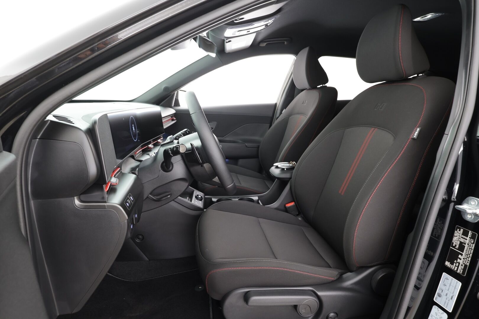 HYUNDAI KONA ELECTRIC 2025 Elektro N-Line 65 kWh * ACC / P.kamera / ILP / LED / Navi / KeylessGo / Sähköluukku * - HULLUT AVAJAISHULINAT KORKOTARJOUS 3,29 %