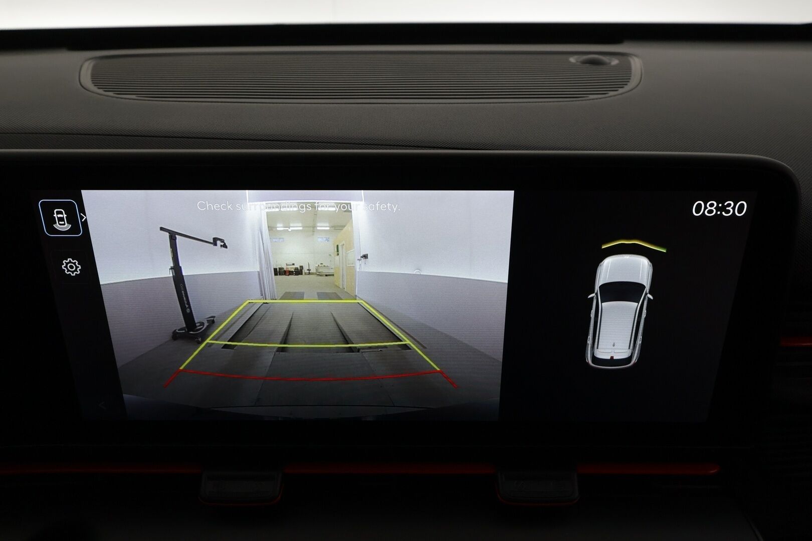 HYUNDAI KONA ELECTRIC 2025 Elektro N-Line 65 kWh * ACC / P.kamera / ILP / LED / Navi / KeylessGo / Sähköluukku * - HULLUT AVAJAISHULINAT KORKOTARJOUS 3,29 %