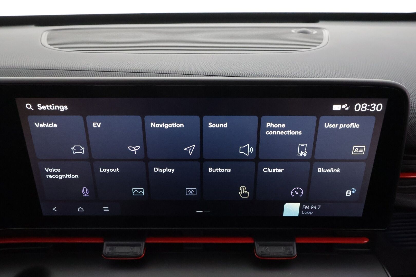 HYUNDAI KONA ELECTRIC 2025 Elektro N-Line 65 kWh * ACC / P.kamera / ILP / LED / Navi / KeylessGo / Sähköluukku * - HULLUT AVAJAISHULINAT KORKOTARJOUS 3,29 %